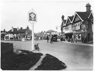 MERSTHAM - 1922
