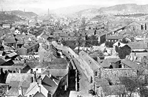 Merthyr Prints: Merthyr Tydfil