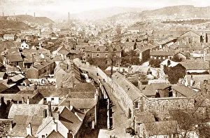 Merthyr Tydfil early 1900s