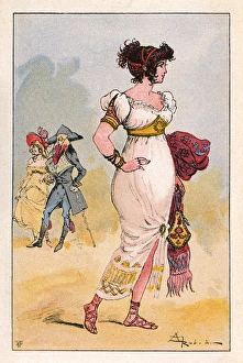 Admiration Gallery: Merveilleuse Greqcque