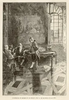 Mesmer and Pension