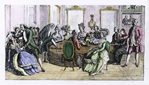 Mesmers Baquet