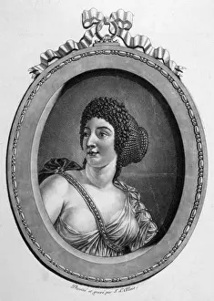 Claudius Prints: Messalina, Empress