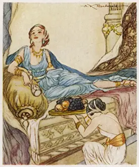 Messalina, Empress (Col)