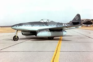 Allied Collection: Messerschmitt Me 262A -only ever available in small num