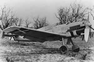 Past Gallery: Messerschmitt Bf-109
