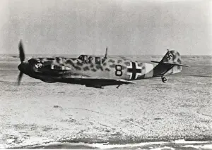 Messerschmitt Bf-109