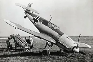Messerschmitt Bf-109