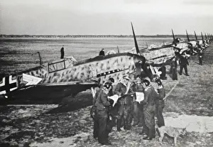 Messerschmitt Bf-109