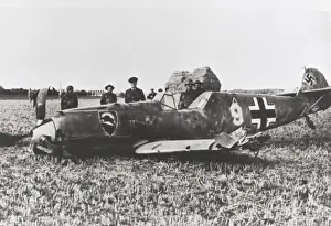 Messerschmitt Bf-109