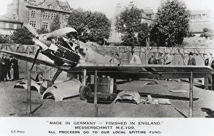 Messerschmitt Bf-109