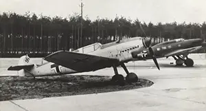 Messerschmitt Bf-109
