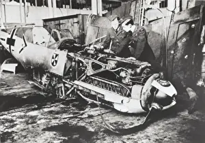 Messerschmitt Bf-109