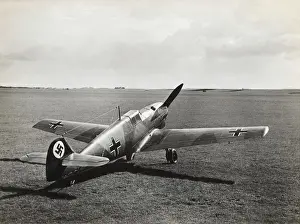 Messerschmitt Bf-109