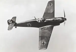 Messerschmitt Bf-109B-1
