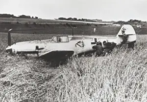 Messerschmitt Bf-109E-1