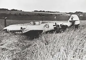 Messerschmitt Bf-109E-1