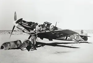 Messerschmitt Bf-109E