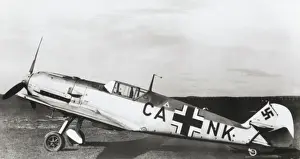 Messerschmitt Bf-109E