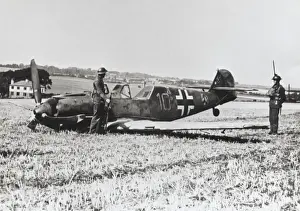 Messerschmitt Bf-109E