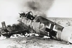Messerschmitt Bf-109E