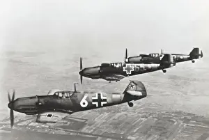 Messerschmitt Bf-109E