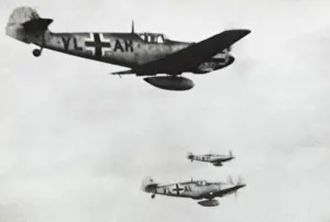 Messerschmitt Bf-109E