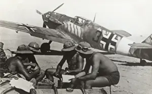 Messerschmitt Bf-109E