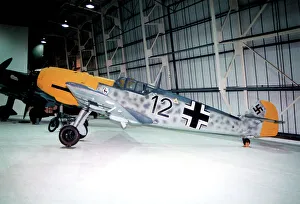 4101 Prints: Messerschmitt Bf 109E-3 8477M