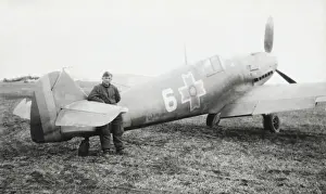 Messerschmitt Bf-109F