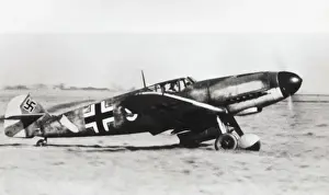 Messerschmitt Bf-109F
