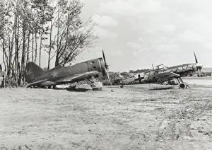 Messerschmitt Bf-109F