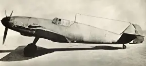 Messerschmitt Bf-109F