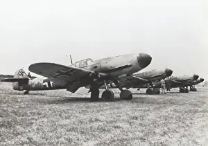 Messerschmitt Bf-109F