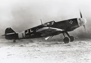 Messerschmitt Bf-109F