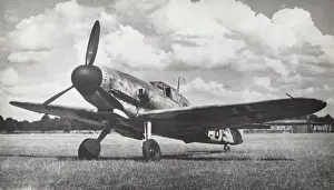 Messerschmitt Bf-109F