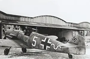 Messerschmitt Bf-109F