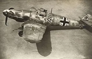 Messerschmitt Bf-109F-2
