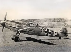 Spitfire Prints: Messerschmitt Bf 109F -the Luftwaffes standard fighter