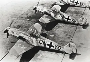 Messerschmitt Bf-109G-1