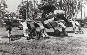 Messerschmitt Bf-109G