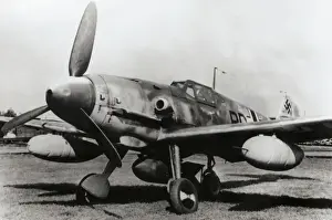 Messerschmitt Bf-109G