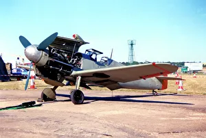 Fete Prints: Messerschmitt Bf 109G-2 8478M - RN228
