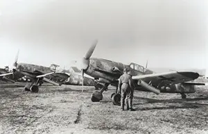 Messerschmitt Bf-109G-6R2