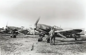 Messerschmitt Bf-109G-6R2 Messerschmitt Bf-109G-6R2