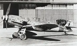 Messerschmitt Bf-109G-6U2