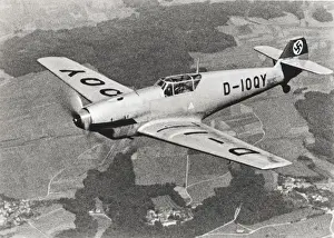 Messerschmitt Bf-109V-4