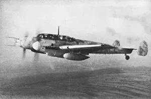 Messerschmitt Bf-110