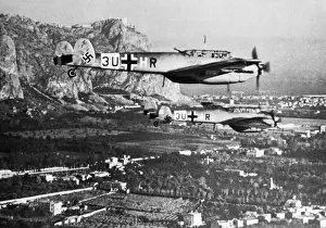 Messerschmitt Bf-110