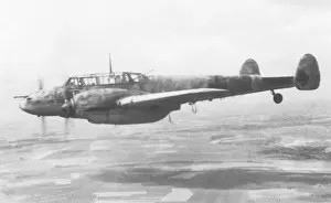 Messerschmitt Bf-110